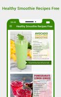 Healthy Smoothie Recipes Free capture d'écran 3