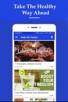 Make me Healthy 🏋 Fitness & Healthy Lifestyle app bài đăng