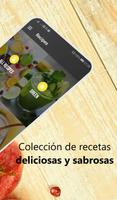 Recetas de Smoothie captura de pantalla 1