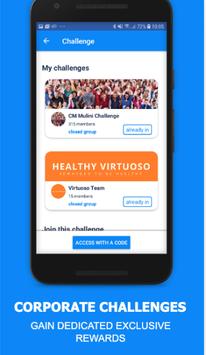 Virtuoso, rewarded to be healthy! 截图 4