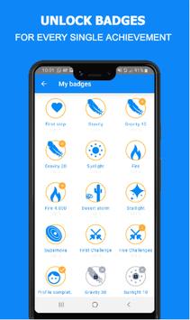 Virtuoso, rewarded to be healthy! 截图 3