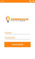 CENERGIZATE الملصق