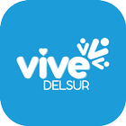 Vive Delsur ไอคอน