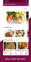 Meal Prep: Healthy Recipes coo Poster
