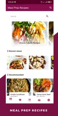 Meal Prep: Healthy Recipes coo APK 下載