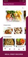 Meal Prep: Healthy Recipes coo 海報