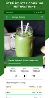 Smoothies - Smoothie Recipes capture d'écran 1