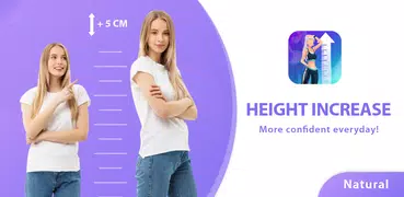 Height Increase - Increase Height Workout, Taller