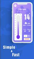 Thermometer اسکرین شاٹ 2