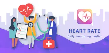 Monitor de ritmo cardiaco - Chequeo de salud
