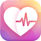 Moniteur de fréquence cardiaque - Bilan de santé APK