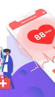 Moniteur de fréquence cardiaque - Bilan de santé capture d'écran 1