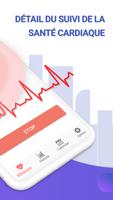 Moniteur de fréquence cardiaque - Bilan de santé capture d'écran 2
