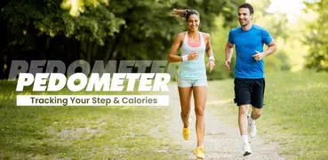 Pedometer - Step Counter & Tracking Your Steps
