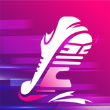 Pedometer أيقونة
