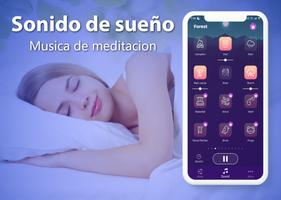 Sonidos del sueño - Música de meditación Poster