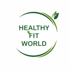 Healthy Fit World icône