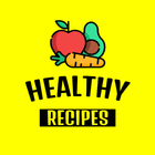 Healthy cooking recipes app icon