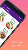Healthy cooking recipes app screenshot 1