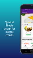 Healthy cooking recipes app screenshot 2