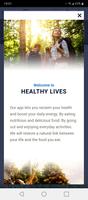 Healthy Lives 포스터