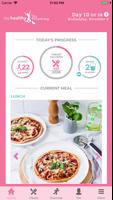 28 Day Weight Loss Challenge 海报