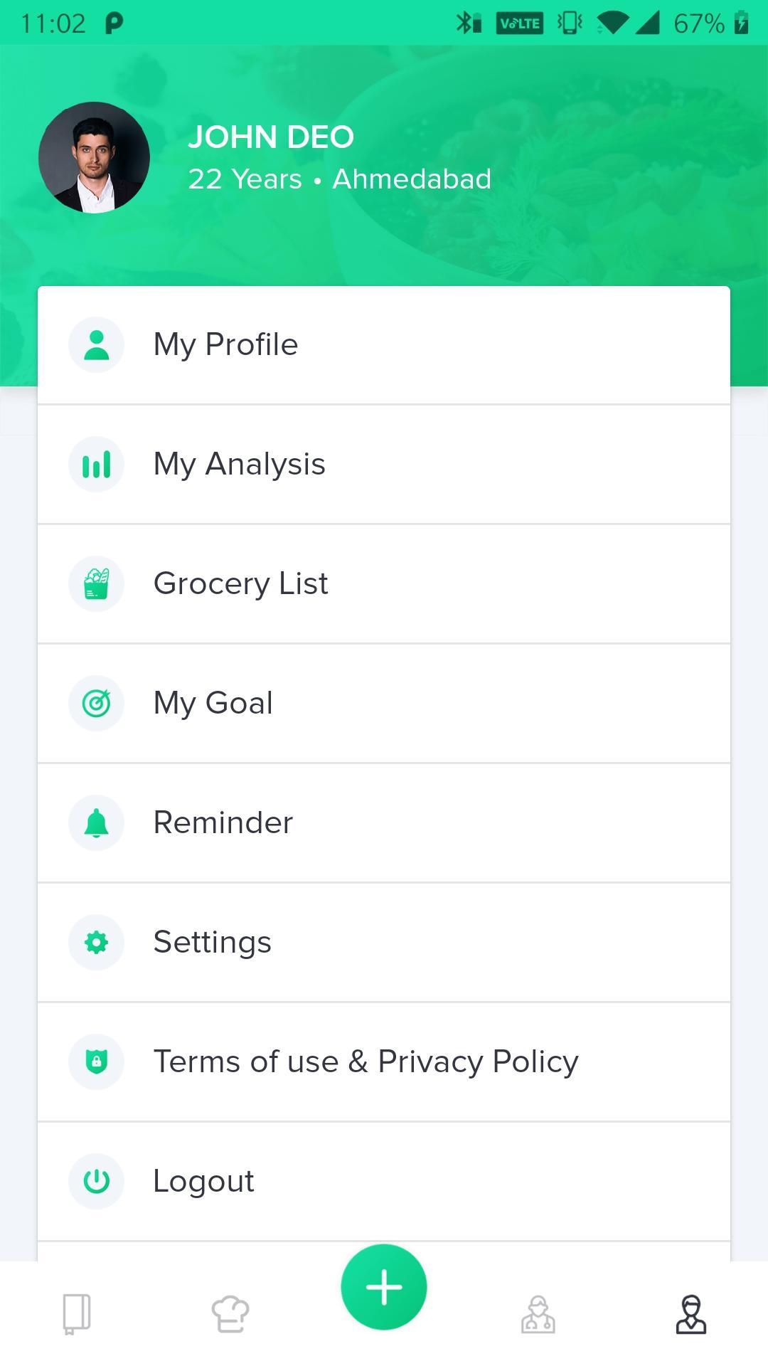 Healthy Nutrition Tracker APK Android App healthy-nutrition-tracker-apk-android-app