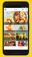 Healthy Kids Recipes (Offline) 截圖 1