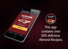 Almond Recipes capture d'écran 1