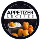 Appetizer Recipes icône
