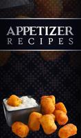 Appetizer Recipes Affiche