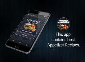 Appetizer Recipes screenshot 1