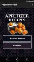 Appetizer Recipes capture d'écran 3
