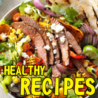 Healthy Recipes ikona