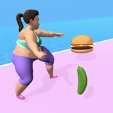 Healthy Run أيقونة
