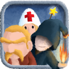 Healer's Quest: Pocket Wand أيقونة