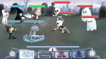 Healer's Quest: Pocket Wand screenshot 1