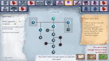 Healer's Quest: Pocket Wand تصوير الشاشة 2