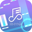 ”RHYNK(Cooperative Rhythm Game)