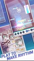 RHYNK(Cooperative Rhythm Game) Ekran Görüntüsü 2