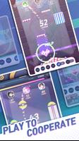 RHYNK(Cooperative Rhythm Game) Ekran Görüntüsü 3