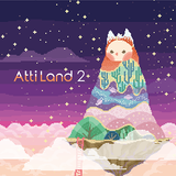 色塗りアプリ, 番号でペイント - Atti Land 2