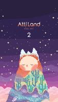 Color Pixel Art - Atti Land 2 โปสเตอร์