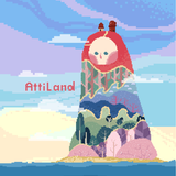 Color Pixel Art - Atti Land أيقونة
