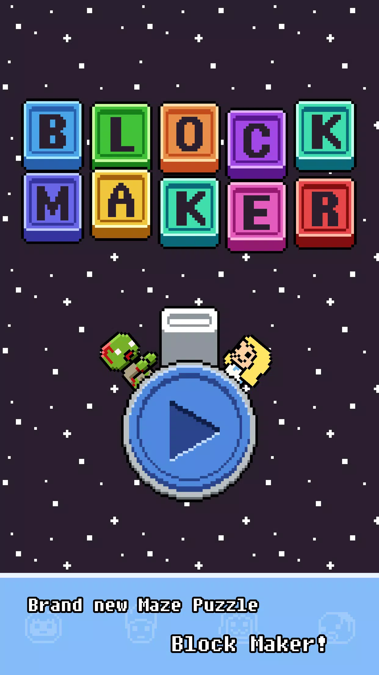 Block maker : block maze puzzl APK for Android Download