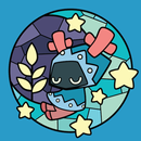 カラーリングルナ - カラーリングブック APK