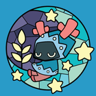 Coloring Luna icon