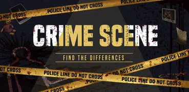 Find Difference - Crime Scene