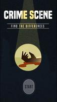 Find Difference - Crime Scene Affiche