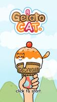 پوستر Gelato Cat (Cat Tower)